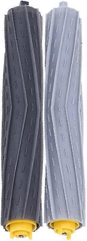 2-pack Trasselfria Debris Extractor-rullar för iRobot Roomba