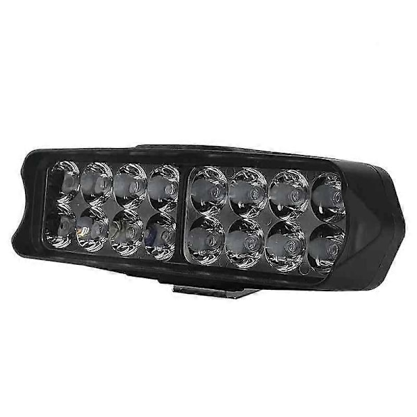 16 LED Ulkoinen Sumu Ajovalojen Kohdevalo Ajovalo