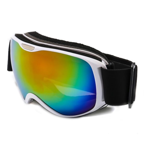 Goggles - Anti-Fog Mountaineering Ski Goggles 1stk