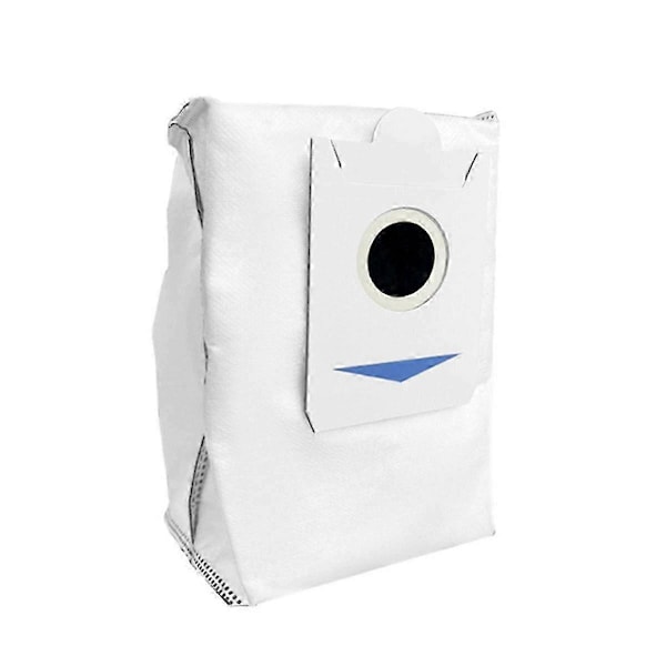 10 KPL Vaihtoimurin Pölypussit DEEBOT X2 Omni X2 Pro -imuriin, varaosat
