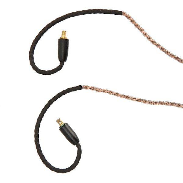Udskiftningskabel til øretelefoner, iltfri kobber, til ATH CKS1100 E40 E50 E70 LS200 LS300 LS70 A2DC interface