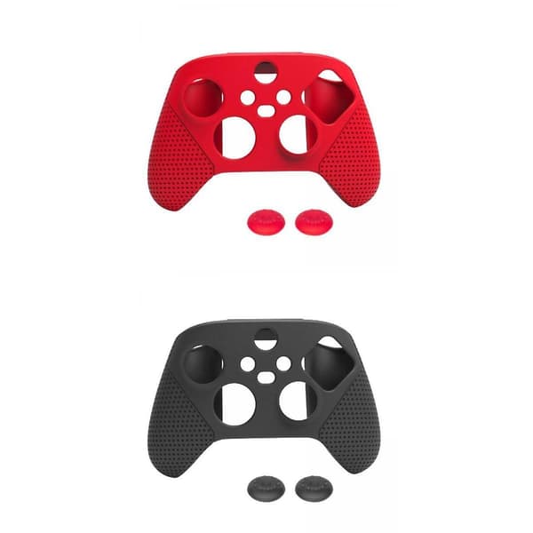 2 Silikondeksel for Series S X-kontroller
