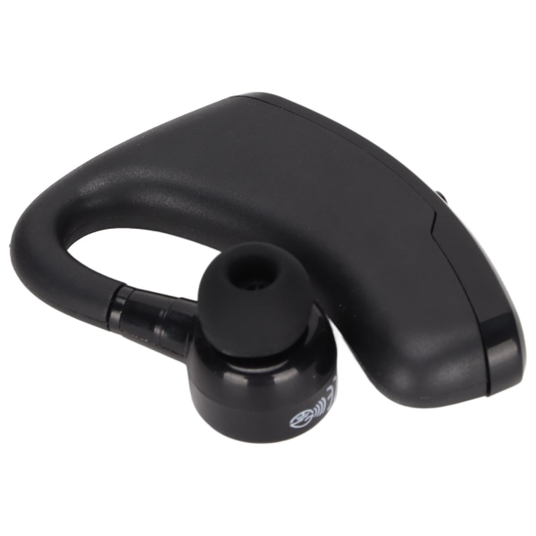 V9 Single Ear Bluetooth-øretelefon Trådløs ørekrok-øretelefon Sportskjøring Business-øretelefon