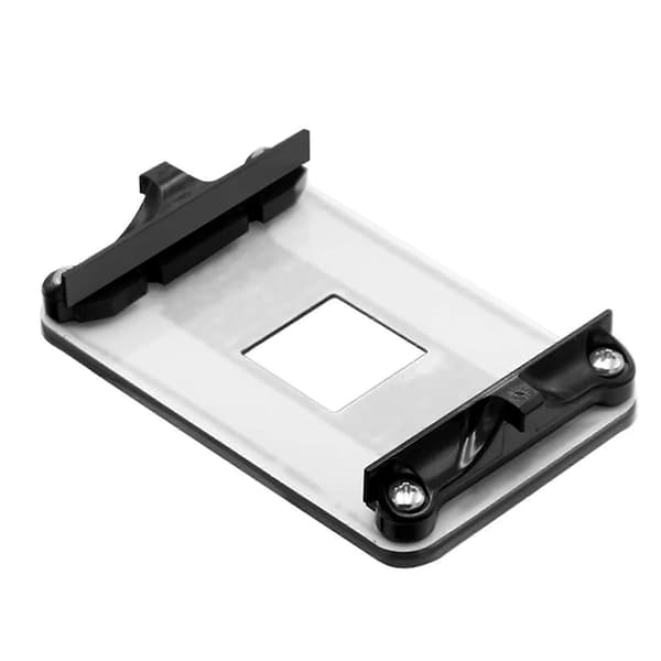 Bundkort CPU Køler Beslag Holder Metal Bagplade Til AMD AM4 Socket Tilbehør CPU Køleplade Radiator Socket Bagplade