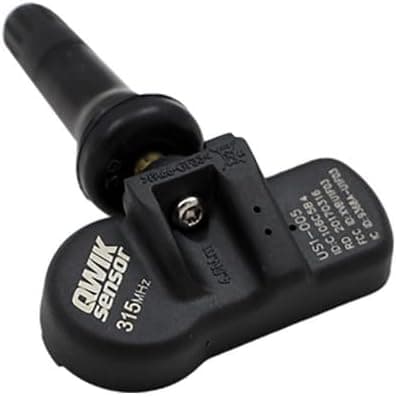 2025 Siste Modell TPMS Sensor - QS105R