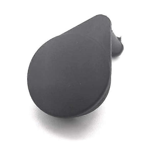 1 stk. Mikrofon Gummi Kabel Stik Hud Cover Gummi til Canon 5D4 5D Mark IV 5DIV Front Shell Lukker Kabel