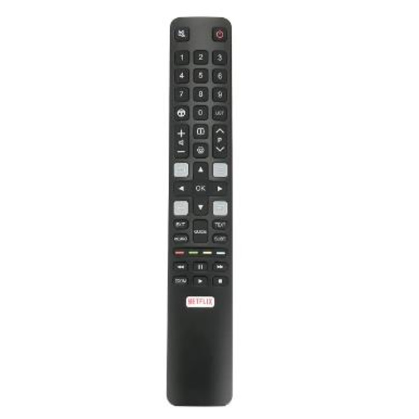 2023 ARC802N YUI1 kaukosäädin yhteensopiva TCL 49C2US 55C2US 65C2US 75C2US 43P20US C9I2E 50E17US