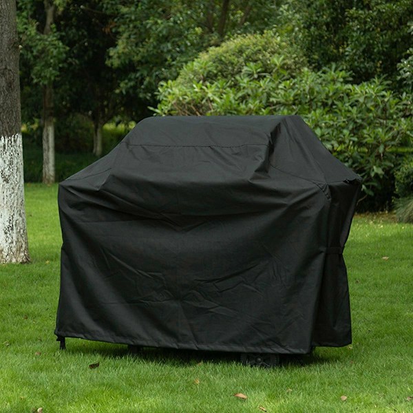 Grilltrekk for Weber Spirit 300, Premium Grilltrekk, Kraftig Falmebestandig Polyester med Vanntett Vinylbelegg, Enkel Rengjøring og Holdbar