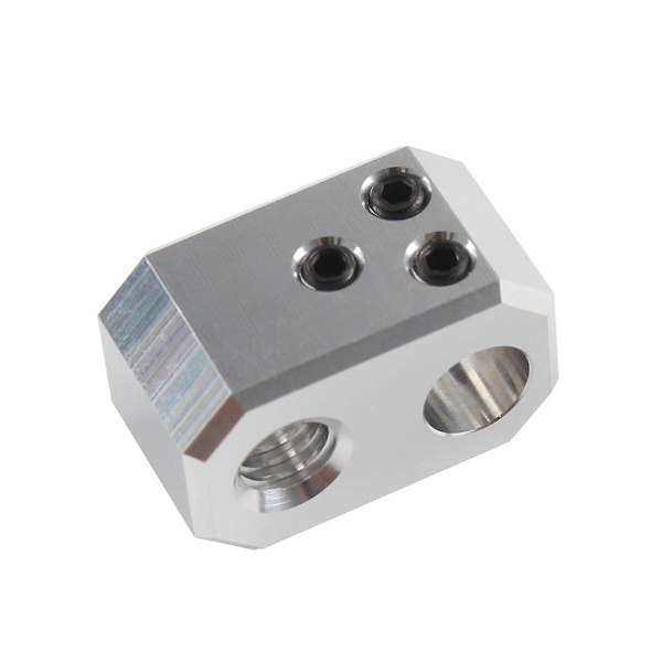 Trianglelab Prusa MK4 Nextruder Heaterblock Alumiinilohko Hotend-kokoonpanolle, suunniteltu Nextruder-tulostimille