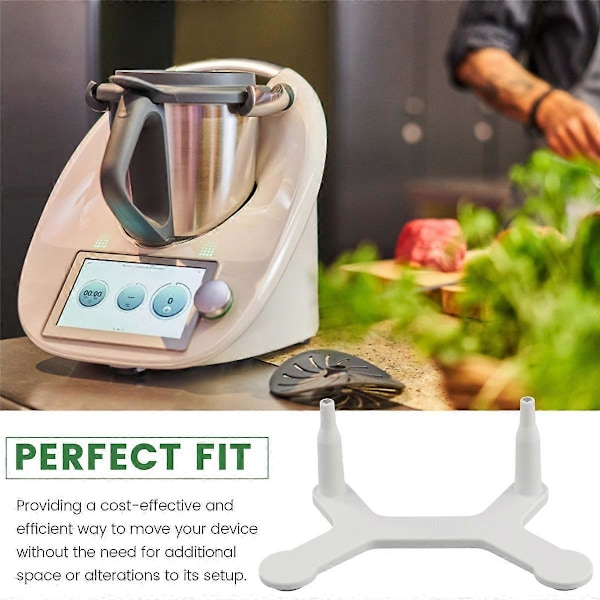 Lämplig för Thermomix Tm31 Köksmaskin Bas Glidfäste, Sparande Glidbräda