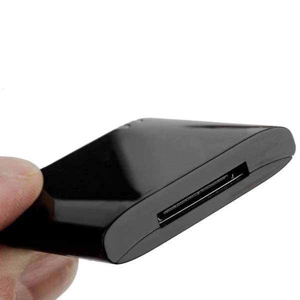 Reytid Idock Bluetooth 4.0 trådlös mottagaradapter med Aptx för dockningsstationer för iPod - Streama musik