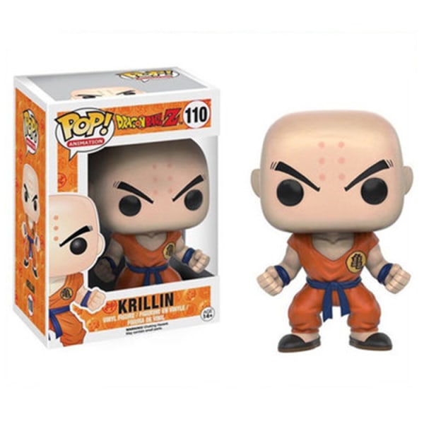 Funko Pop Q version Dragon Ball leksak docka animation dekoration present