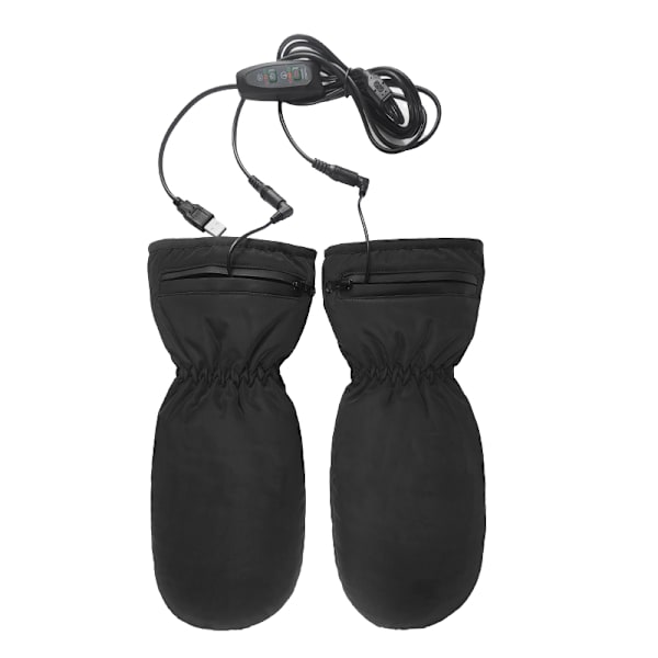 Heated Rechargeable Winter Gloves