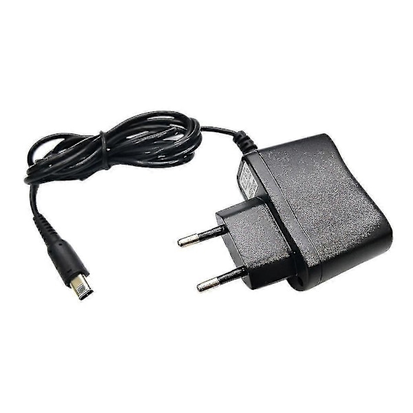 AC Adapter Europeisk Laddare För 2ds/3ds/för Ndsi/3ds Xl/ny 3ds Ersättning