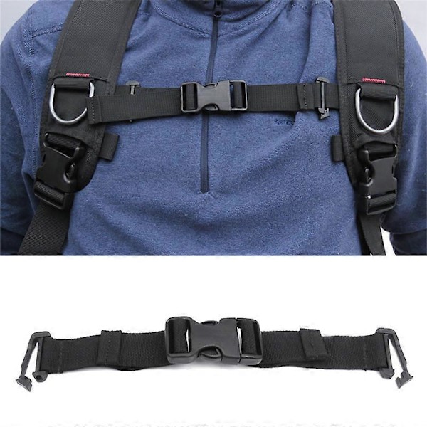 Dykking Backmount Sidemount BCD Hurtigutløser Bryststropp Dykketilbehør