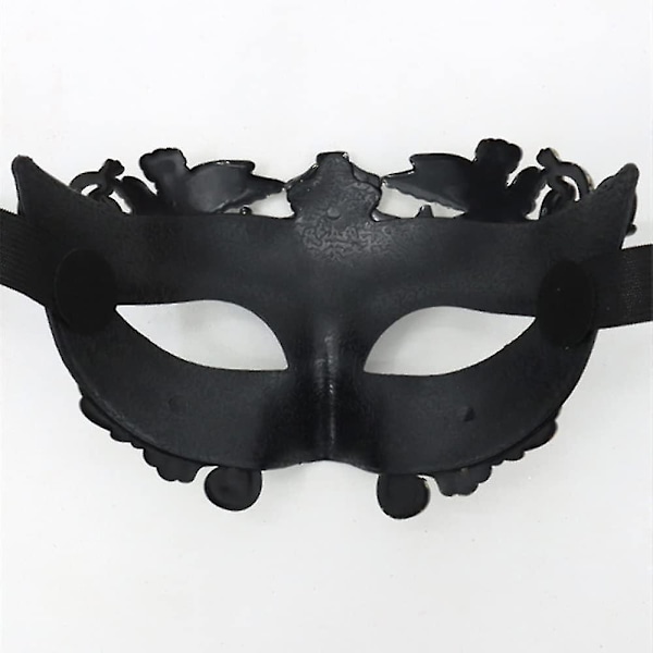 Maske Masquerade Romersk Gresk Mann Maske Venetiansk Maske Halloween Jul Maske For Fest Mardi Gras Bryllup Karnevaler