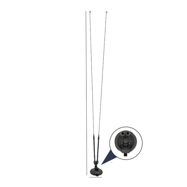 Kattepinne Standard Modell 1