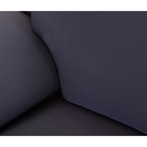 1 sæt sofabetræk med armlæn, sofabetræk ensfarvet stræksofabetræk sofahåndklæde