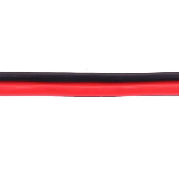 Sae-stik - Sae-sokkel sideport, solcelle Sae solpanelmontering, 12awg Sae
