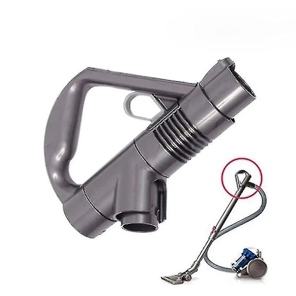 Erstatningshåndtak for Dyson DC29 DC33C DC37 DC19 DC23 DC26 DC32 DC36 DC48 DC52 - Kompatibelt reservedel 9-FCY