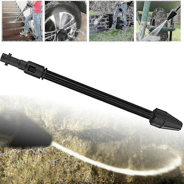 2024, Dyser til Karcher K2 K3 K4 K5 K6 K7 Trykvasker Dirt Blaster Lance Turbo-AV