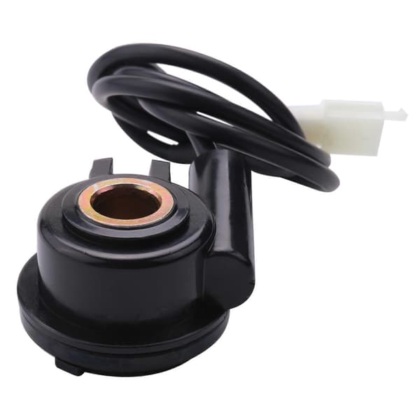 Motorcykel Digital Odometer Speedometer 3-leder Sensor Kabel Samling