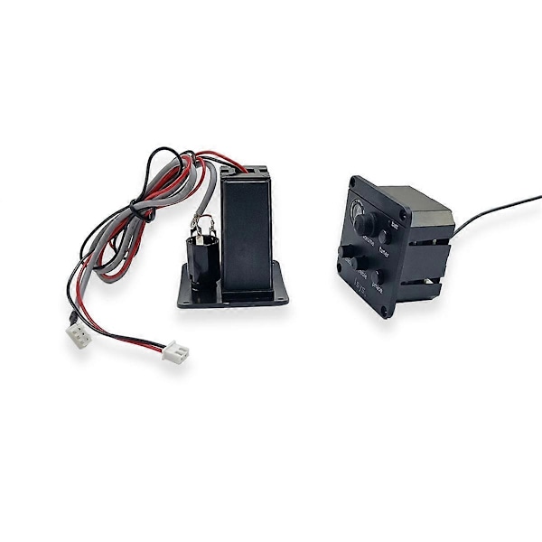 Acoustic Guitar Pickup ISYS+ EQ Förförstärkarsystem för Akustisk Gitarrförstärkare Justerbar Ljud Git