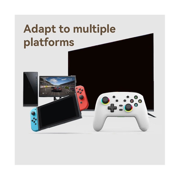 Tårernes Kongerige Spil Controller Switch Trådløs Controller til Switch Pro OLED Spilkonsol Gamepads Joystick-A