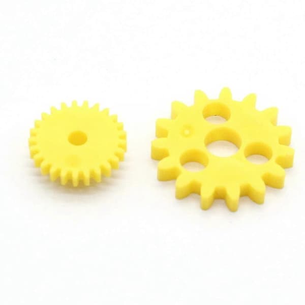 Odometer Trip Meter Gear Cog Set til VN VP VR VS Commodore XF EA EB ED Falcon