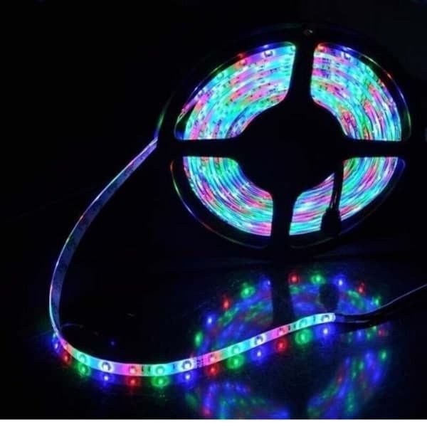 LED-strimmel 0,5-10m 0,5M 0,5M 0,5M