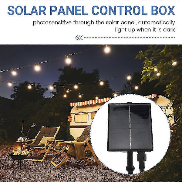 1200mAh Solpanel Kontrolboks Sæt Lithium Batteri Panel til 3.7V 24V LED String Strip Lampe DC Cha
