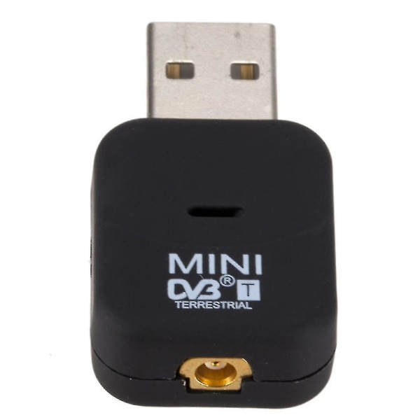 Mini Usb Dvb-t Dongle Stick for Digital Video Broadcasting og Opptak AZ9517 -SJL