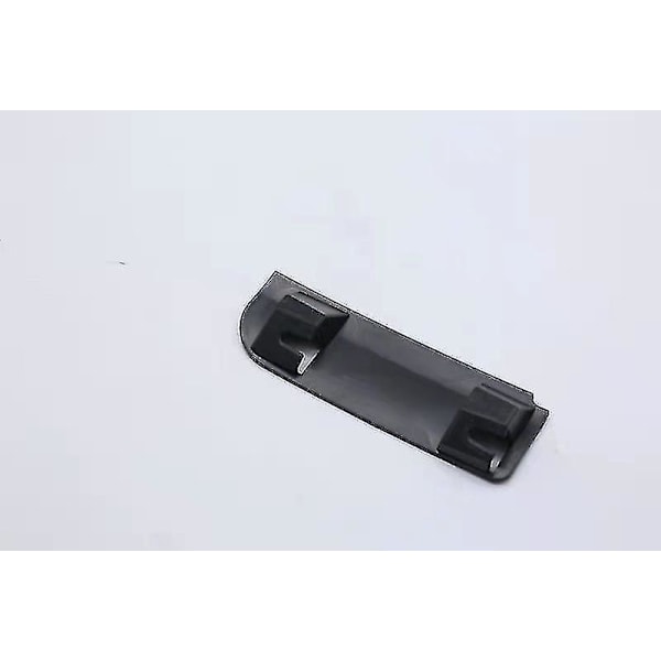 Reparationssæt til bagklapshåndtag til Nissan Qashqai - Brudte Clips - 2006 - 2013 Zekai