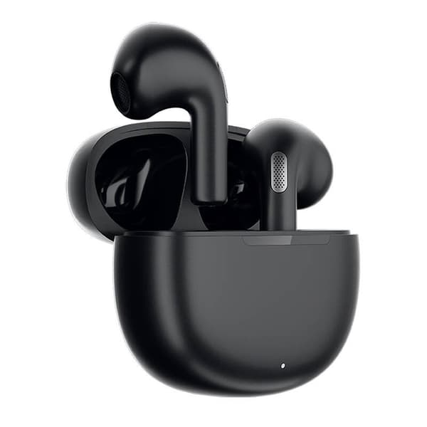 TWS QCY T20 hovedtelefoner (sorte)