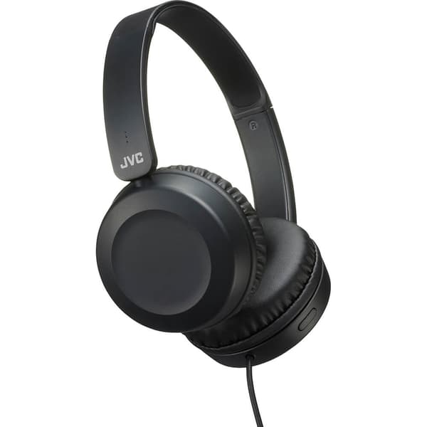 JVC Hovedtelefon HAS31 On-Ear Sort