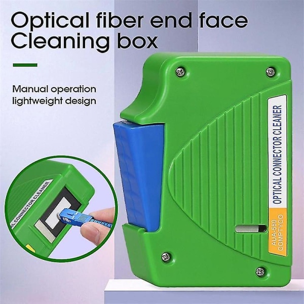 Ftth Optic Fiber Cleaner Værktøj til Sc/st/fc/lc