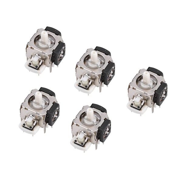 Analog Stick Replacement for Xbox 360 Wireless Controller (5 Pack)