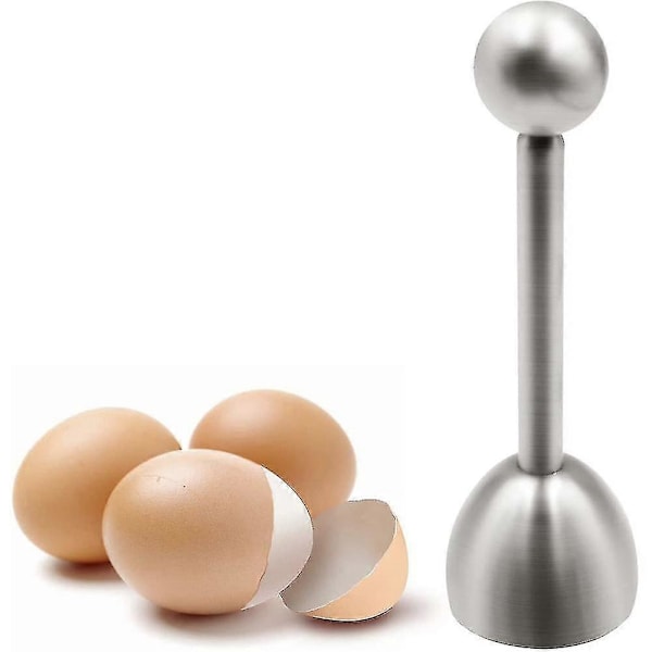 Ägg S, Äggskivare Kit Äggöppnare Verktyg Äggborttagare Äggseparator För S