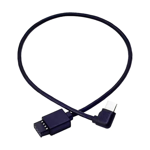 Ronin-S USB-C -monikameraohjauskaapeli A7c A7r III IV GH5 Xt4 Js:lle
