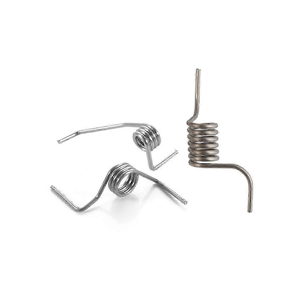 4 kpl Jousi Samsung jääkaapin ranskalaiseen oveen DA81-01345B RF267AFWP RF267HERS RF268ABBP RF268ABPN RF268ABRS d20241524105A20241206246