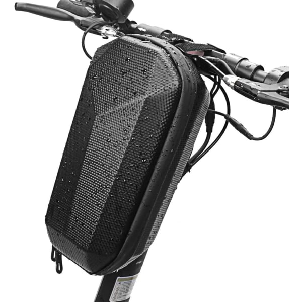 ChuerTech Elektrisk Scooter Bag for Voksne, 4L Vanntett Oppbevaringspose