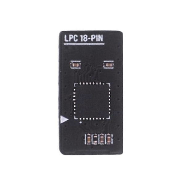 TPM 2.0 -moduuli LPC 18-PIN TPM 2.0 -turvamoduuli ASROCK TPM 2.0 -salausturvamoduulilevylle