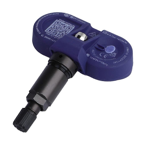 1490701-01-D 149070101D Bluetooth TPMS Däckventil för Tesla Model 3 Y X S 2020-2024 Däcktrycksövervakning