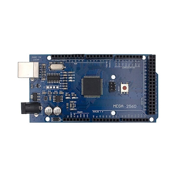 Pro Mini 2560 +wifi R3 Atmega2560 Chip Ch340g För R3 Utvecklingskort Wemos Esp8266