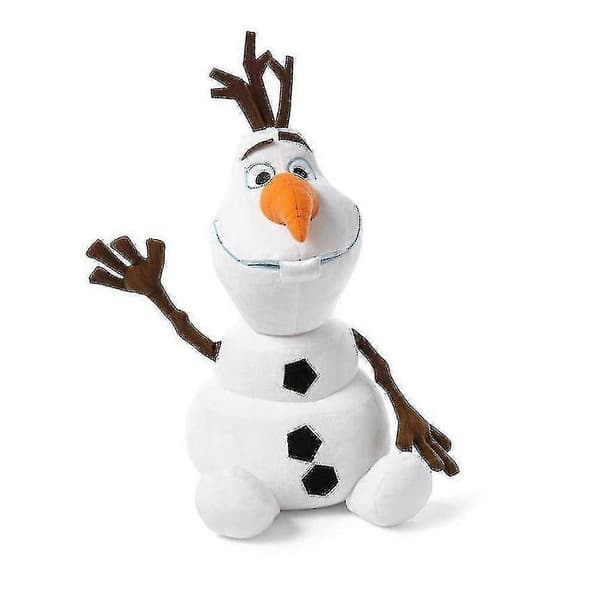 Olaf Snögubbe 40cm Mjukt Gosedjur