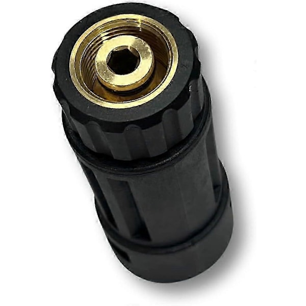 Adapter B bajonet til Krcher Hobby tilbehør på professionelle maskiner som Krcher med M22 IG