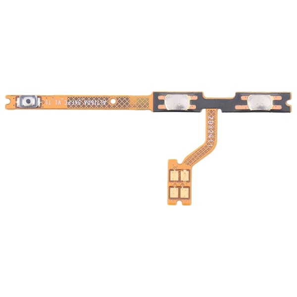 Samsung Galaxy A06 SM-A065F YHTEENSOPIVA Virtapainike & Äänenvoimakkuuspainike Flex-kaapeli