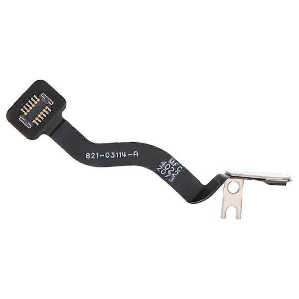 Til MacBook Pro 16 tommer A2485 2021 / A2780 2023 / A2991 821-03114-A LCD Skærm Låg Vinkel Sleep Wake Sensor Flex Kabel, Med Program