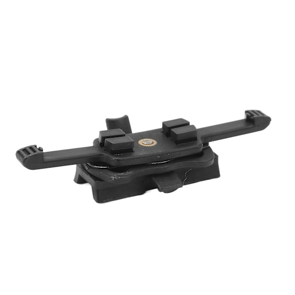 Contour HD Actionkamera Adapterfäste Kamera Snabbkopplingsskena Adapterfäste Snabbt Hjälmguidefäste Svart
