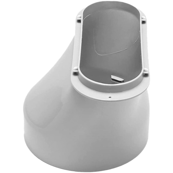 13 cm Bärbar Luftkonditionering Fönster Adapter Avgasslang Fitting Slang Fitting